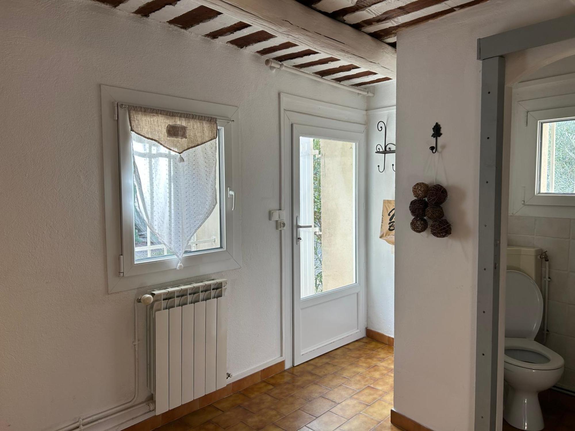 Le Mazet Des Joncs En Provence Villa Saint-Pierre-de-Vassols Exterior photo