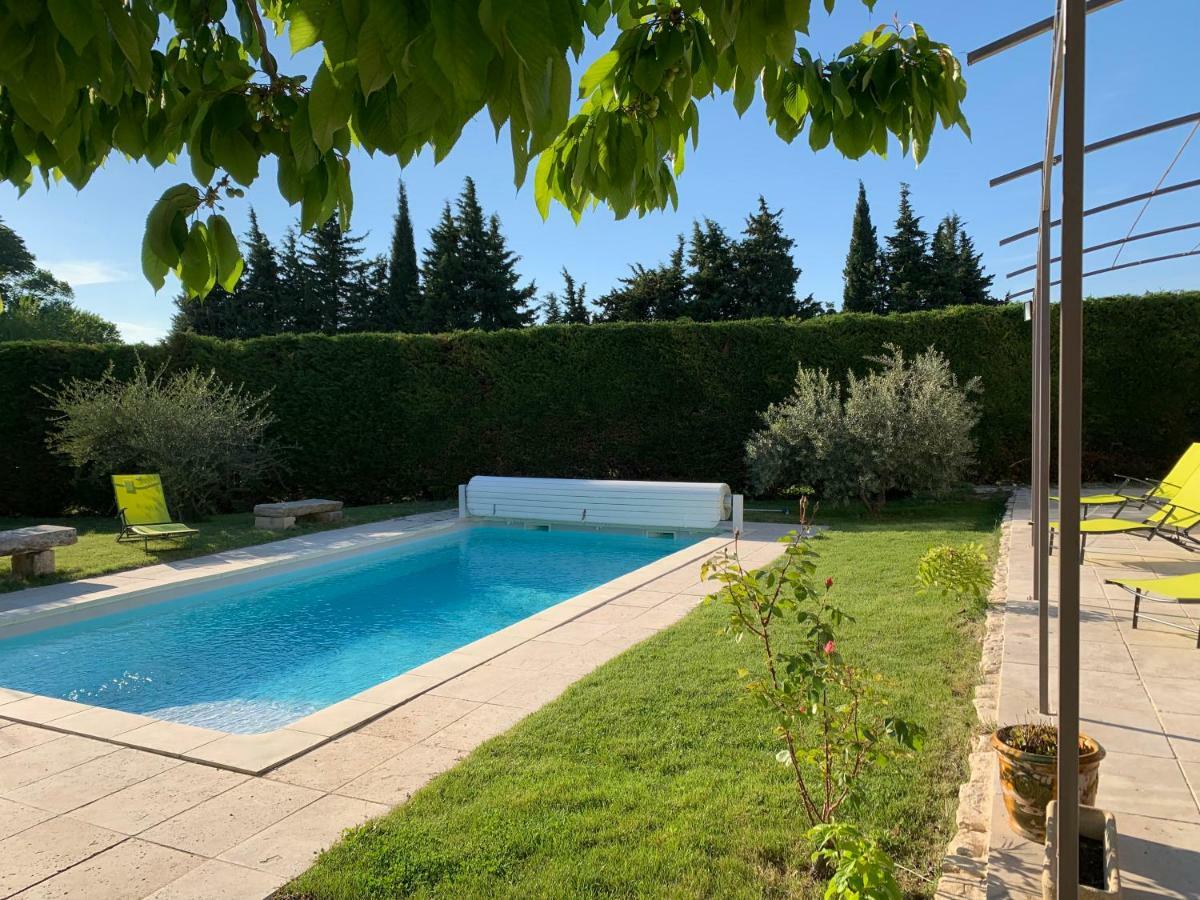 Le Mazet Des Joncs En Provence Villa Saint-Pierre-de-Vassols Exterior photo