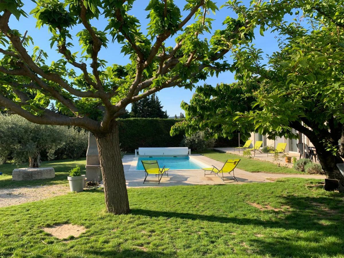 Le Mazet Des Joncs En Provence Villa Saint-Pierre-de-Vassols Exterior photo